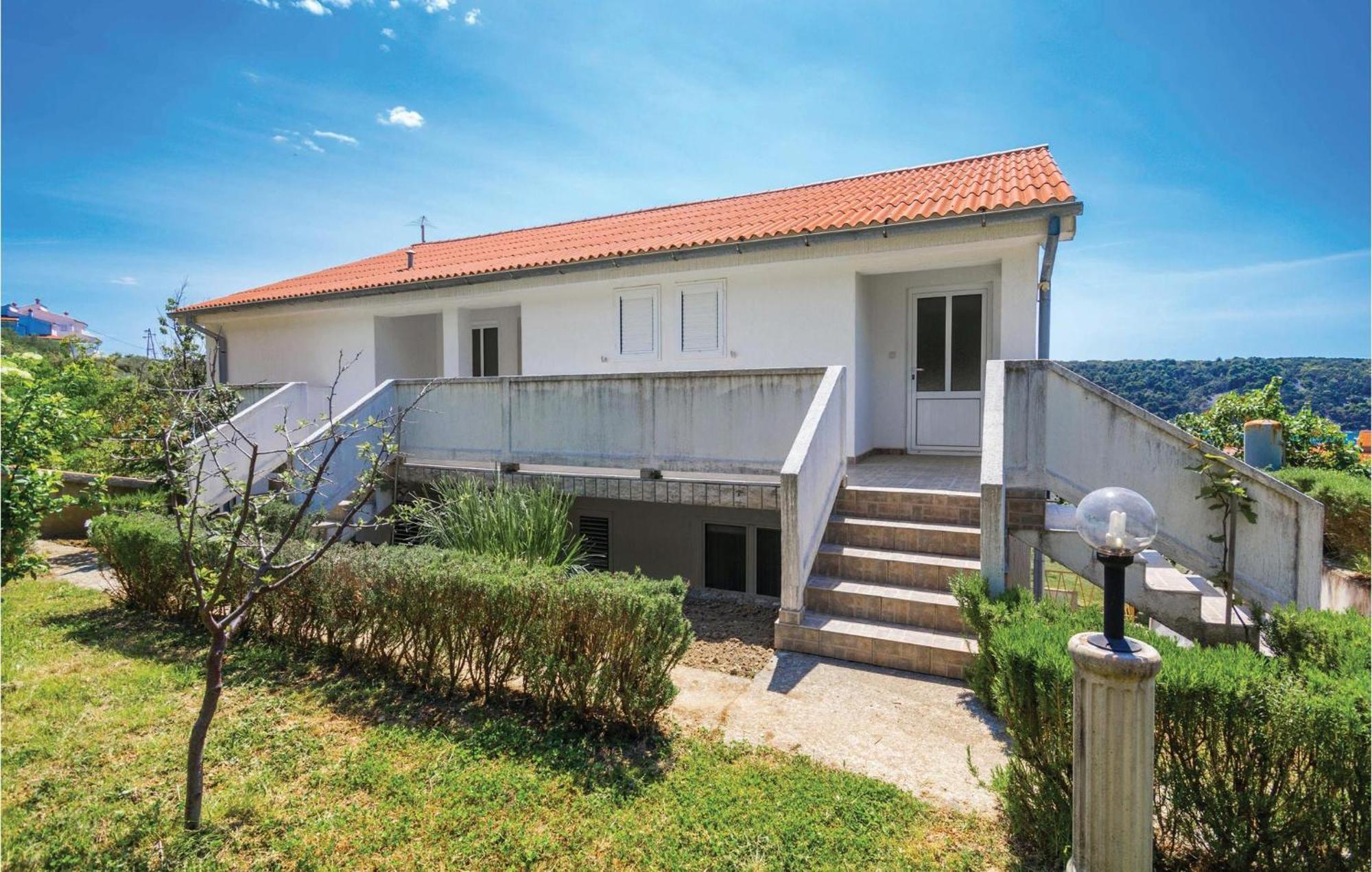 Pet Friendly Apartment In Kampor With Kitchen Kültér fotó